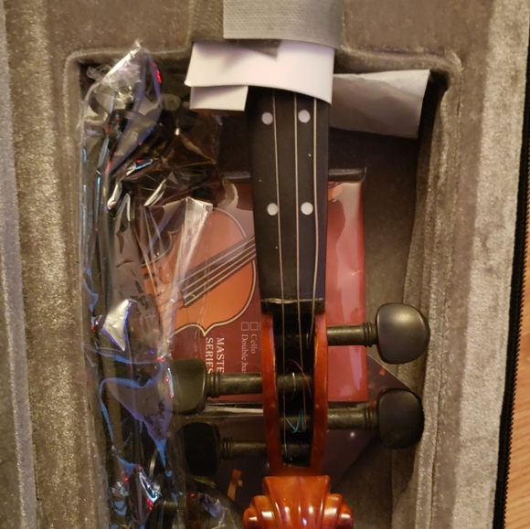 Eastar Violin, 4/4 natural color - Picture 3 of 8